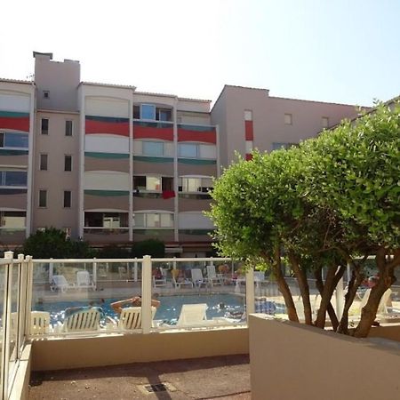 Argeles Plage Studio Piscine Park. Privatif Dans Res. Securisee Екстериор снимка
