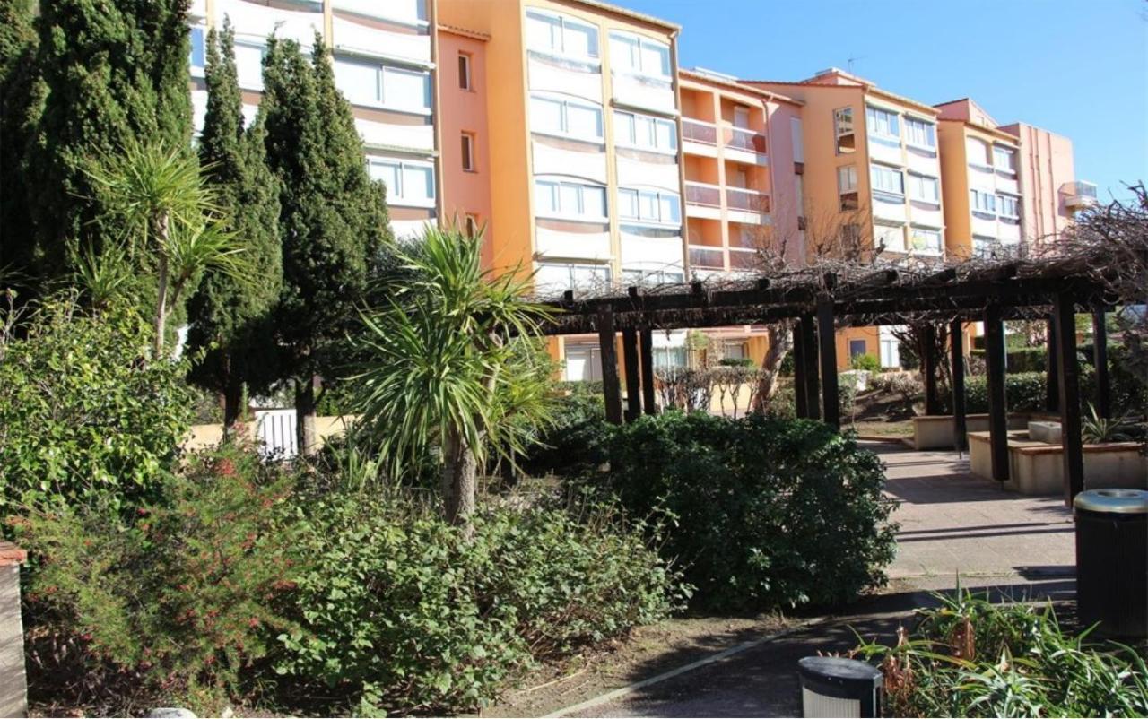 Argeles Plage Studio Piscine Park. Privatif Dans Res. Securisee Екстериор снимка